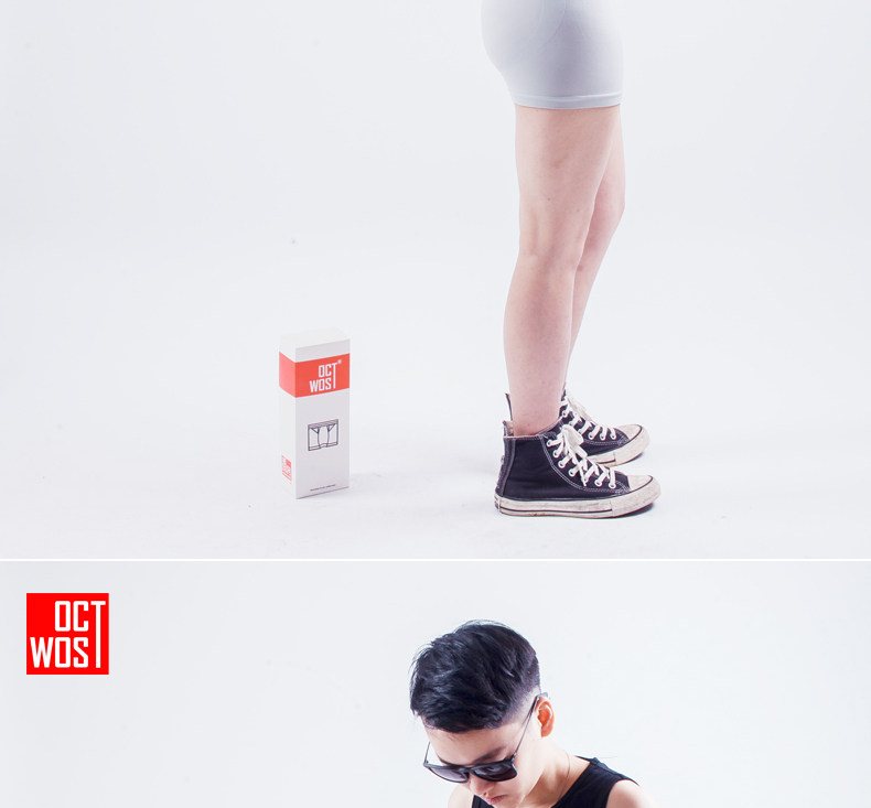 Slip jeunesse OCTWOS A01 en nylon - Ref 645537 Image 26