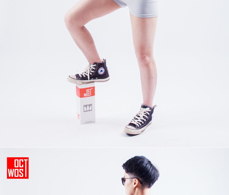 Slip jeunesse OCTWOS A01 en nylon - Ref 645537 Image 28