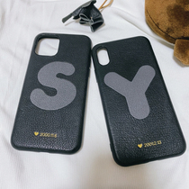 iPhone1123ProMax Apple couple phone case Huawei MateP2340 couple gift inside LM