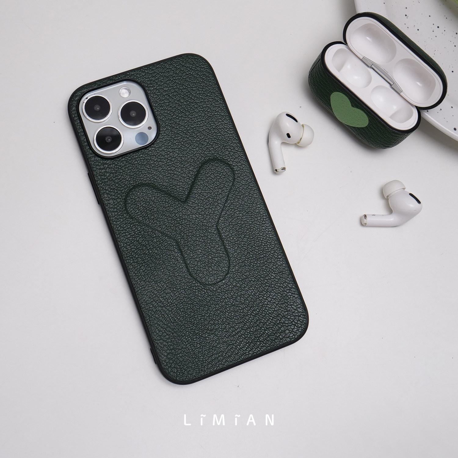 The relief sculpture is suitable for Apple 123proMax couple's minimal mobile phone protection shell Huawei P230Mate inside LM