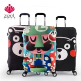 Эластичный чемодан, защитный чехол, увеличенная толщина