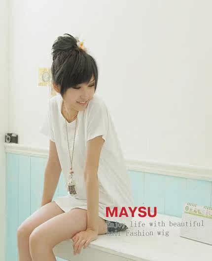 Extension cheveux - Chignon - Ref 240355 Image 5