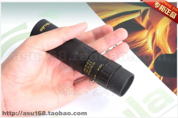 Chính hãng Lida Nikula Monocular Tromb 10-30x25 / 7-21x25 HD - Kính viễn vọng / Kính / Kính ngoài trời