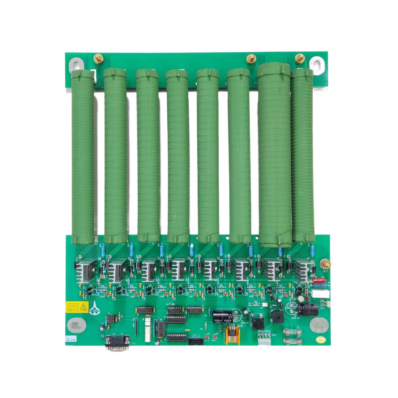 Taiyi EDM machine discharge board power universal finished product pcb servo drive hardware repair IO system disk