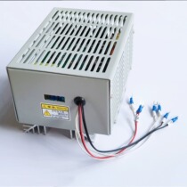 Taiyi EDM machine driver core improves servo operation stabilizes power improves high productivity and shows the results of machine use