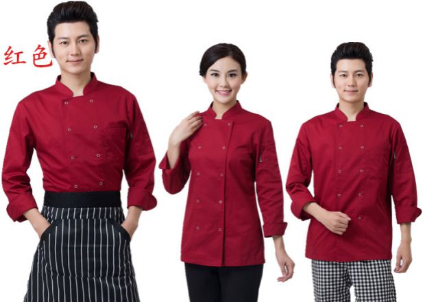 Uniforme de cuisinier en coton - Ref 1908403 Image 33