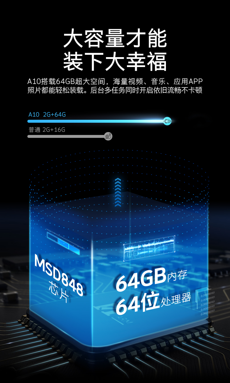 创维 65英寸4K高清 全面屏智能液晶电视 图16