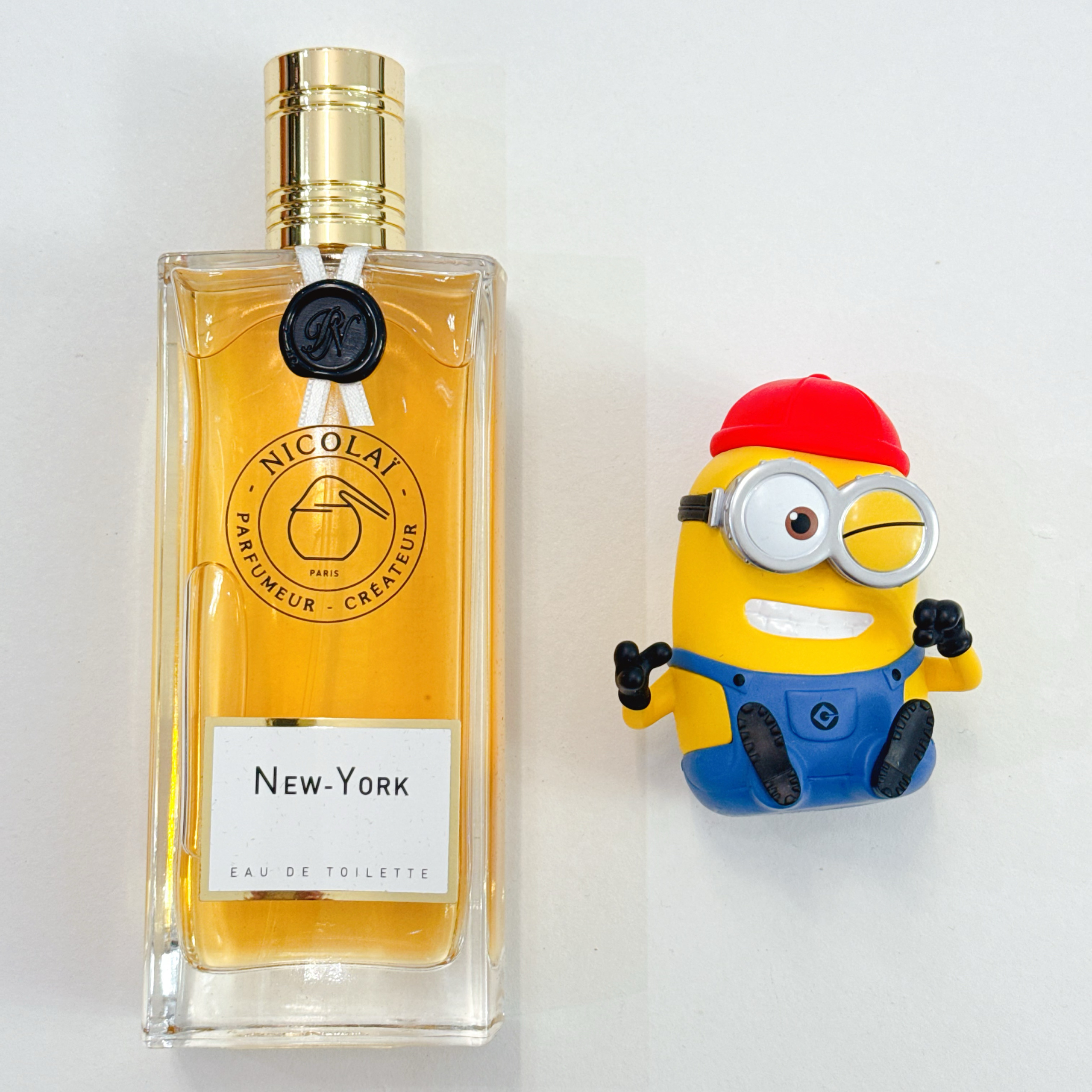 法国直邮NICOLAI 尼古莱New York 纽约香水30ml 100ml 250ml