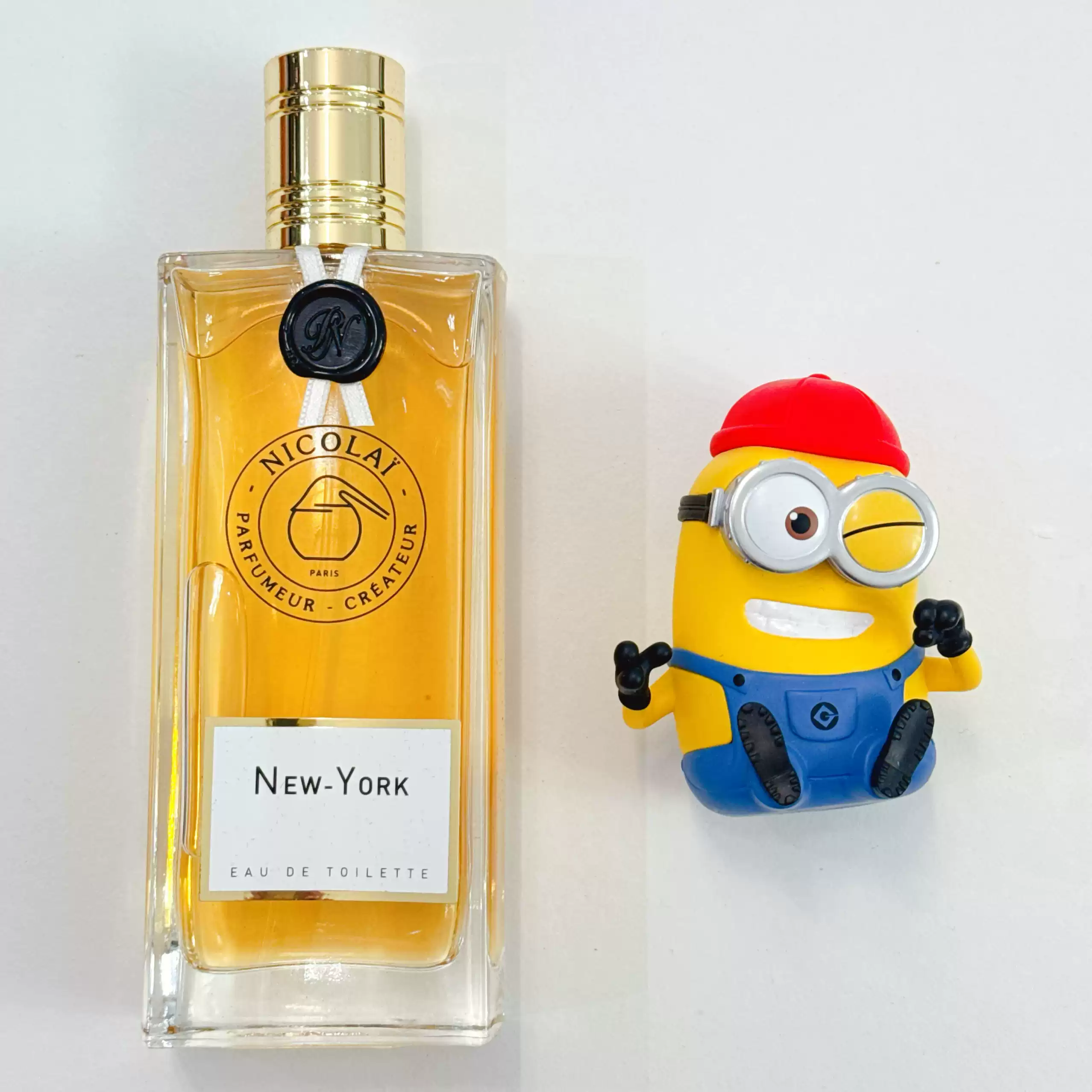 法国直邮NICOLAI 尼古莱New York 纽约香水30ml 100ml 250ml