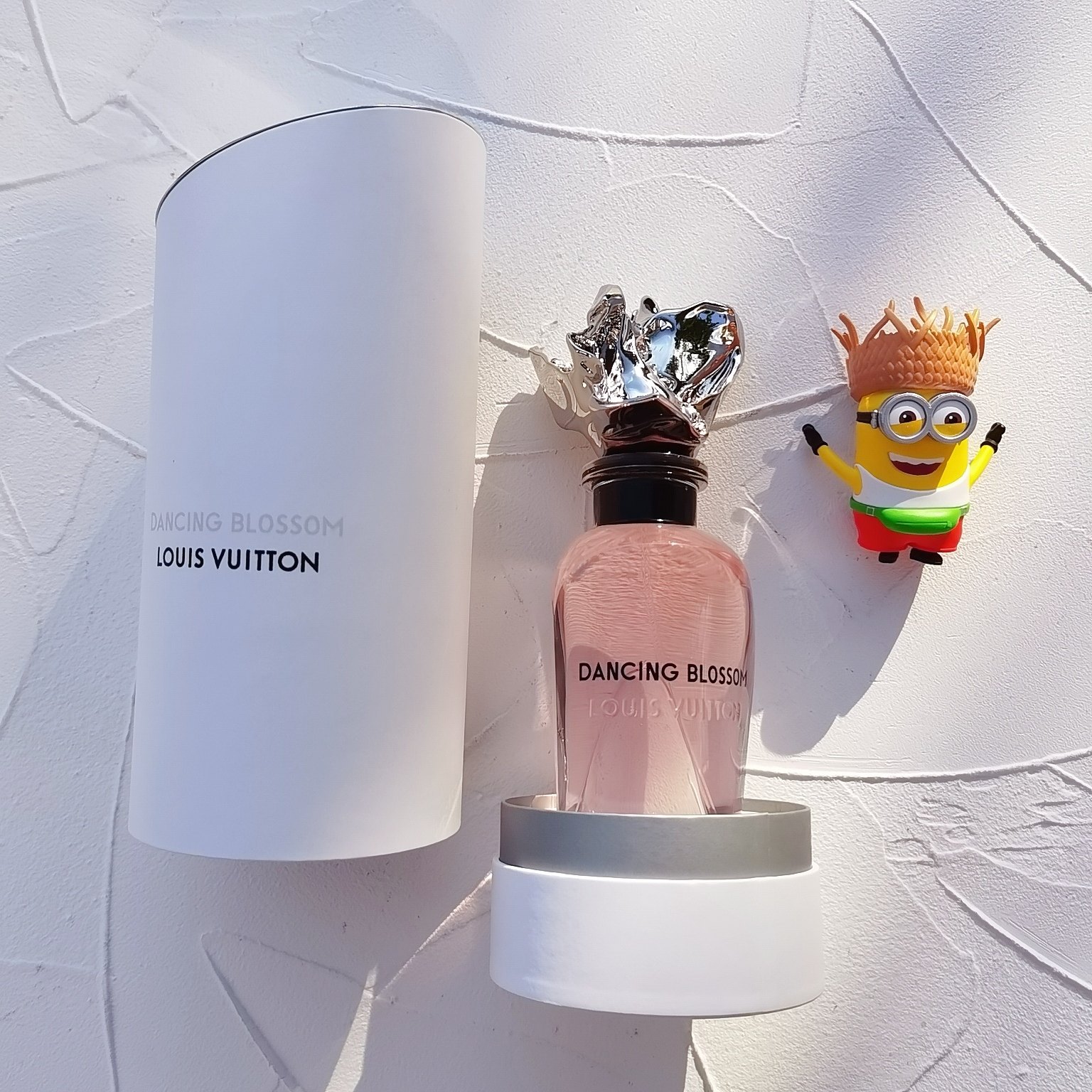 LV香精Les Extrait系列Dancing Blossom Cosmic值得买吗？包邮直邮巴黎