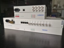 E1-ET4E1-ET protocol converter supports 8m to network E1 to ET protocol conversion