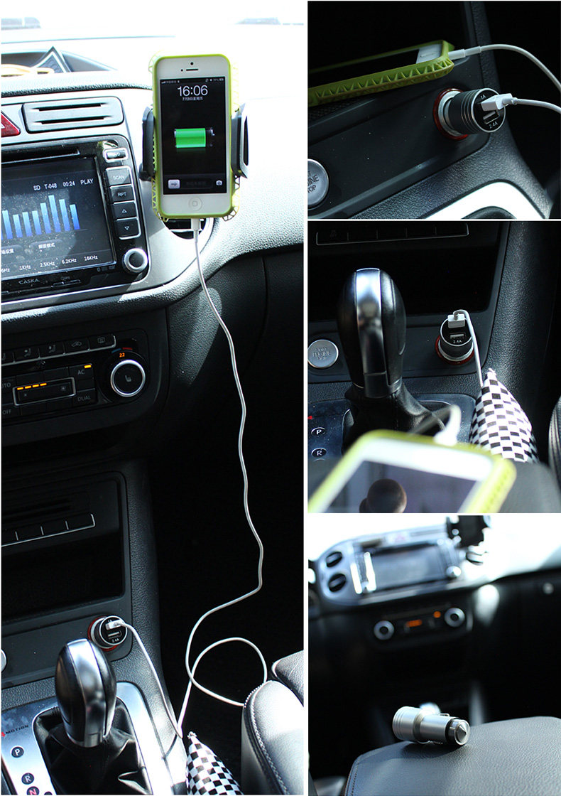 chargeur 2.4A, 2A - Ref 1301331 Image 17