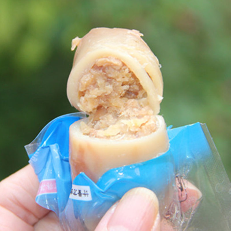 With Seeds Squid 500g Jingxu Barbecue Squid Seed Bulk Snacks Carbon Grilled Ink Fish Ready-to-eat Seafood Special Produce