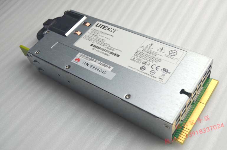 RH2285 RH2285 V2 PS-2751-2H-LF 750W PS-2751-2H-LF PS-2751 server power supply 98080310