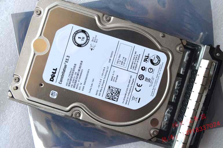 DELL Hijer 1TB 3 5 inch 7 2K 1T 6Gb SAS hard disc FNW88 ST1000NM0023