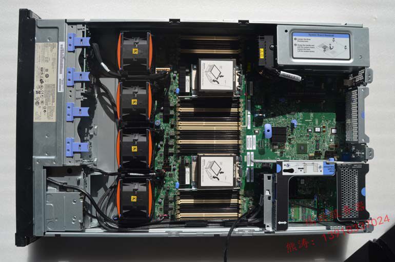 IBM X3650M4 server 00AM209 00AM209 00W2671 00Y8457 00D2888 spot