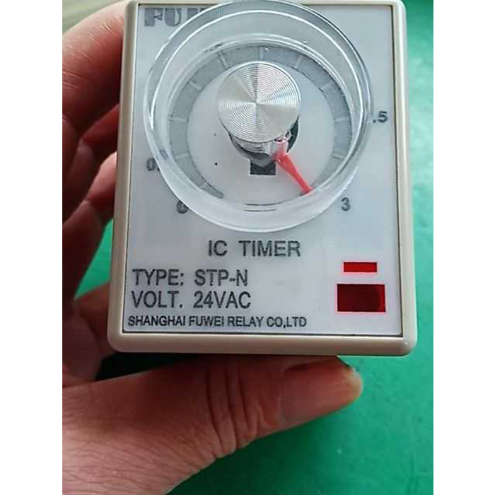 Fu Ji delay relay STP-N Y8 foot knob delay relay high-quality electronic component relay