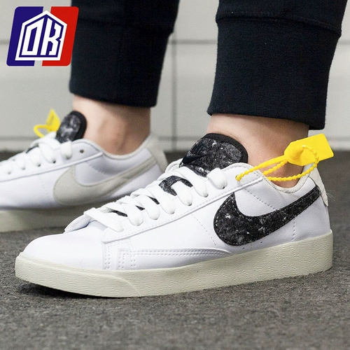 [Nike耐克COURT LEGACY白色女鞋低帮皮面休闲鞋运动板鞋DA5380-114]