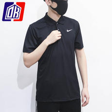 Рубашка поло nike耐克高尔夫polo衫短袖男2021夏季新款透气运动t恤 bv0355-010
