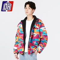 FD4057-010 Color/Black/двухсторонний/новогодний стиль