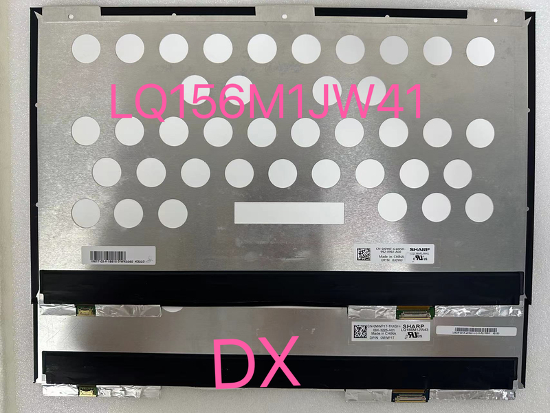 Dell Xps 15 -9550 9560 5530 Laptop Screen Lq156M1Jw41 43 Dual Interface Screen