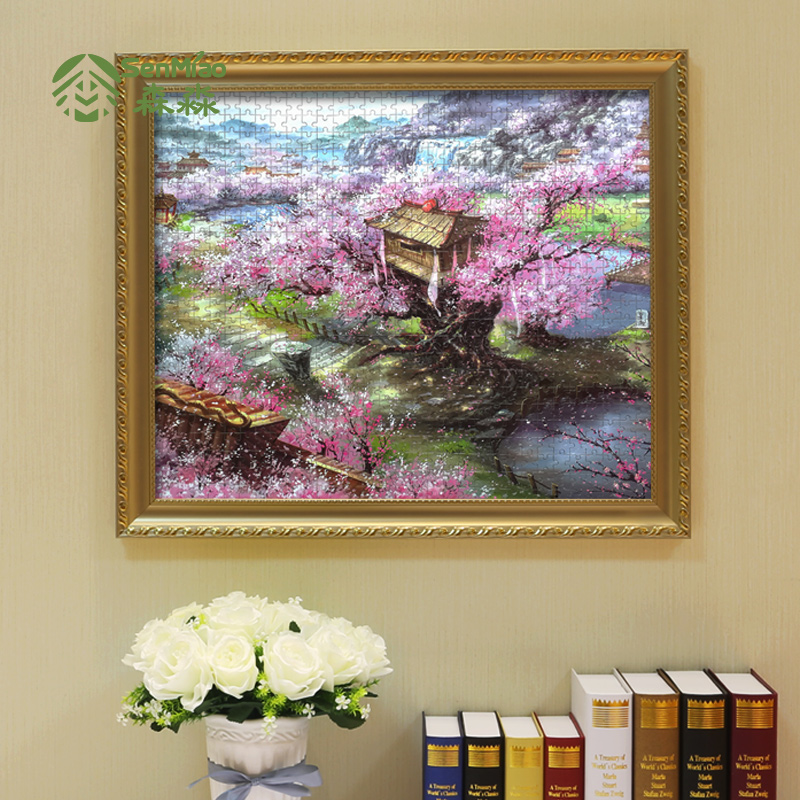 ɭ��ƴͼ��HK-XK