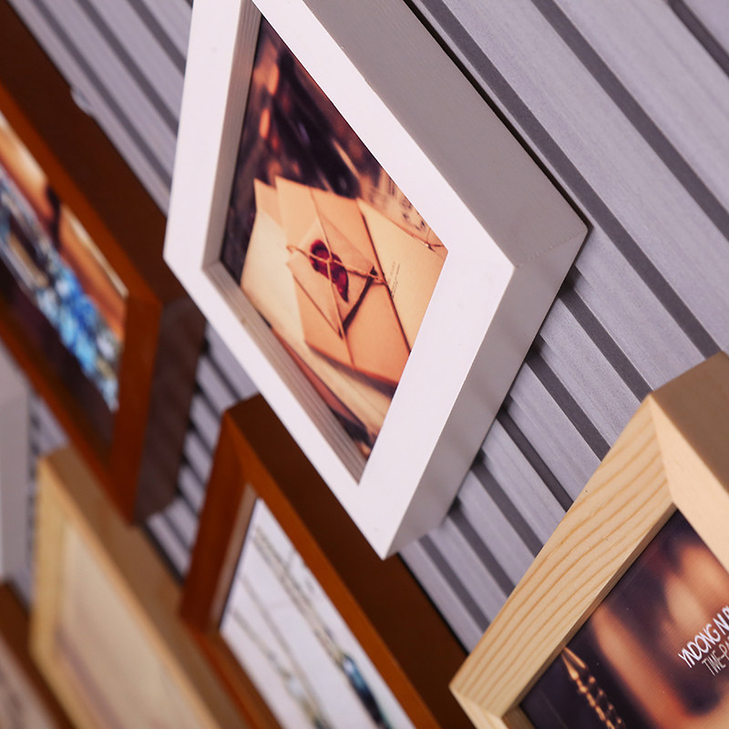 ɭ����ͯʵľ��diy��Ƭǽ��Ƭǽ��������SM-8209