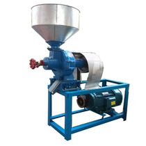 Commercial 250 dry and wet dual-use mill Steel sheet mill Rice milk mill Pulping machine Tofu machine