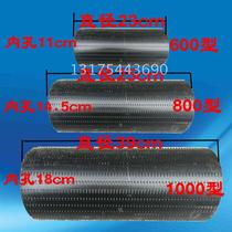 Special offer Small potato pulping machine Sweet potato milling machine rolling barrel Potato sweet potato Pueraria mirifica starch machine accessories gear hobbing