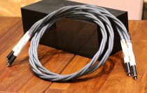 (Union Audio) Horus Sterling Silver Wing signal line HIFI audio fever audio cable RCA Lotus head