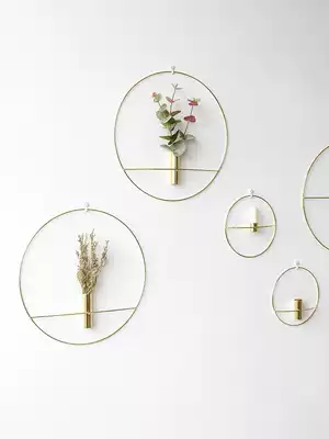 Wall wall decoration Room Bedroom wall decoration Living room pendant Creative interior decoration ins room decoration