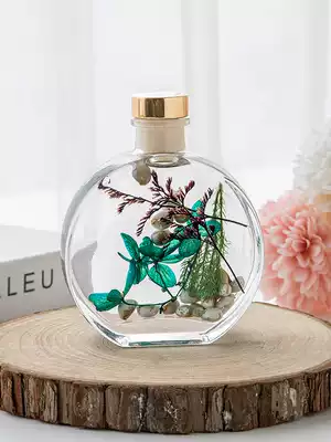 520 Valentine's Day gift Mother's Day eternal flower Planktonic flower leaf specimen plant Girlfriend Birthday gift decoration