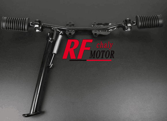 Golden City Little Monkey Motorcycle DAX Charlie gorilla Little Angel Little Golden Boy Pedal Rod Assembly-Taobao