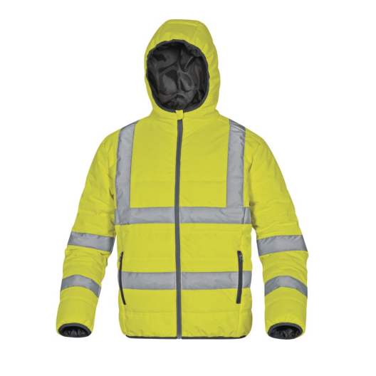 Delta 405437 mark series of clothing feather jacket fluorescent yellow reflective work clothing traffic reflective clothes