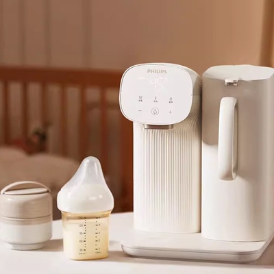 飞利浦2025年新品即热式家用饮水