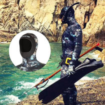 Korean rubber diving suit set 1 5 3 5 7mm free diving suit fishing and heating body diving suit