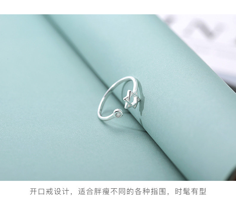 Bague Femme JOHNSONGEM en Argenterie - Ref 3088466 Image 16