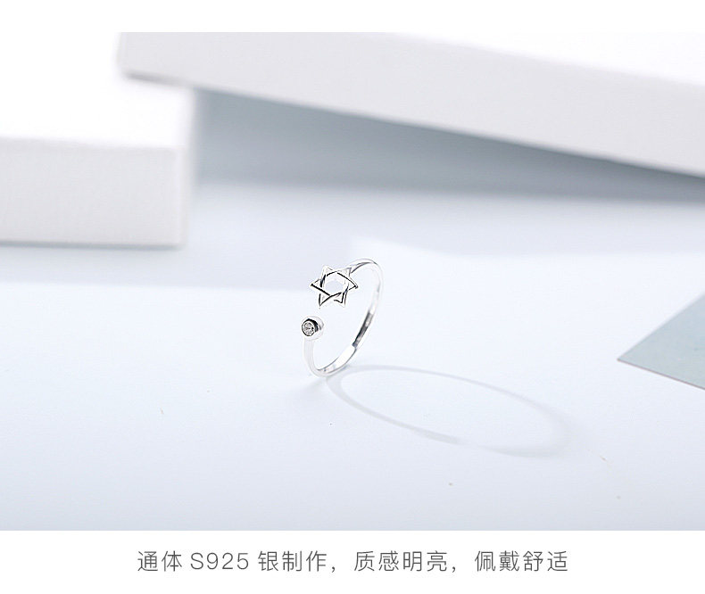 Bague Femme JOHNSONGEM en Argenterie - Ref 3088466 Image 15