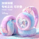 Disney children's earmuffs scarf autumn and winter new cold-proof and warm plush ear warmer girls baby ear bags