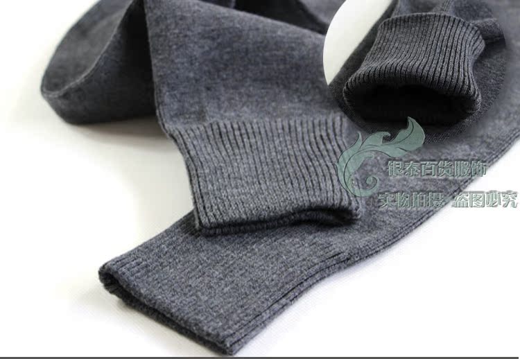 Pantalon collant Moyen-âge sexy en laine - Ref 751697 Image 34