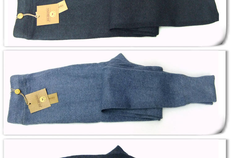 Pantalon collant Moyen-âge en cachemire - Ref 752261 Image 25