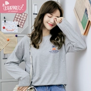 Qiantang Niangzi Yuezi quần áo mùa xuân và mùa thu cotton sau khi sinh phụ nữ cho con bú dịch vụ tại nhà cho bà mẹ cho con bú - Giải trí mặc / Mum mặc