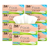 洁柔 Туалетная бумага, упаковка, бумажные салфетки для домашнего использования