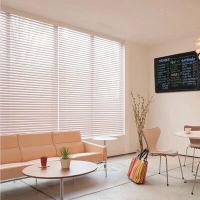 TCHIKAWA Japan Tachikawa custom installation fluorine-coated anti-dust oil-stained aluminum alloy shutters and blinds