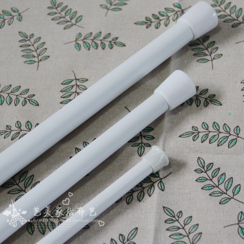Đặc biệt cung cấp đa chức năng punch-free telescopic que mùa xuân thanh rèm rèm tắm thanh chống trượt mạnh mẽ chống gỉ thanh rèm - Phụ kiện rèm cửa cây treo rèm cửa