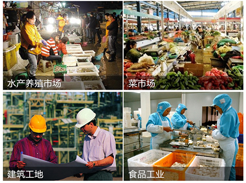 Mùa xuân và mùa hè của nam giới bộ chân nông miệng mưa khởi động không thấm nước không trượt bảo hiểm lao động giày nữ đặt chân giày giặt giày nhà bếp giày nước giày cao su đi mưa