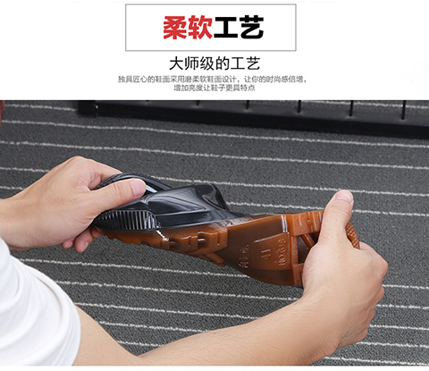 Mùa thu và mùa hè thấp để giúp giày nam nước bếp đầu bếp chống trượt giày công sở không thấm nước giày bảo hiểm lao động giày nông miệng chân mưa - Rainshoes ủng bảo hộ