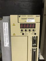 YASKAWA 安川伺服驱动器 SGDM-20ADA SGDM-30ADA 现货议价