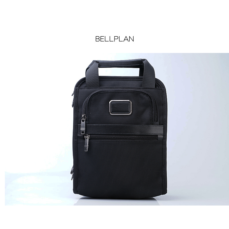 22116 handle edition original custom custom ballistic nylon one shoulder soft bag bag cross-body business EDC bag ipad pen bag bag bag