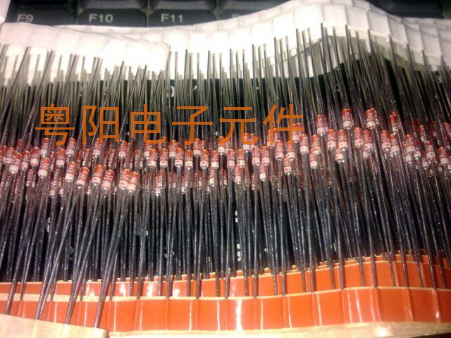 BA479G-TAP II VISHAY VISHAY BRAND NEW IMPORT ORIGINAL RED PIPE DO34 STRAIGHT PLUG BA479G